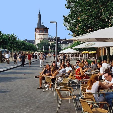 Hotel National Duesseldorf Экстерьер фото