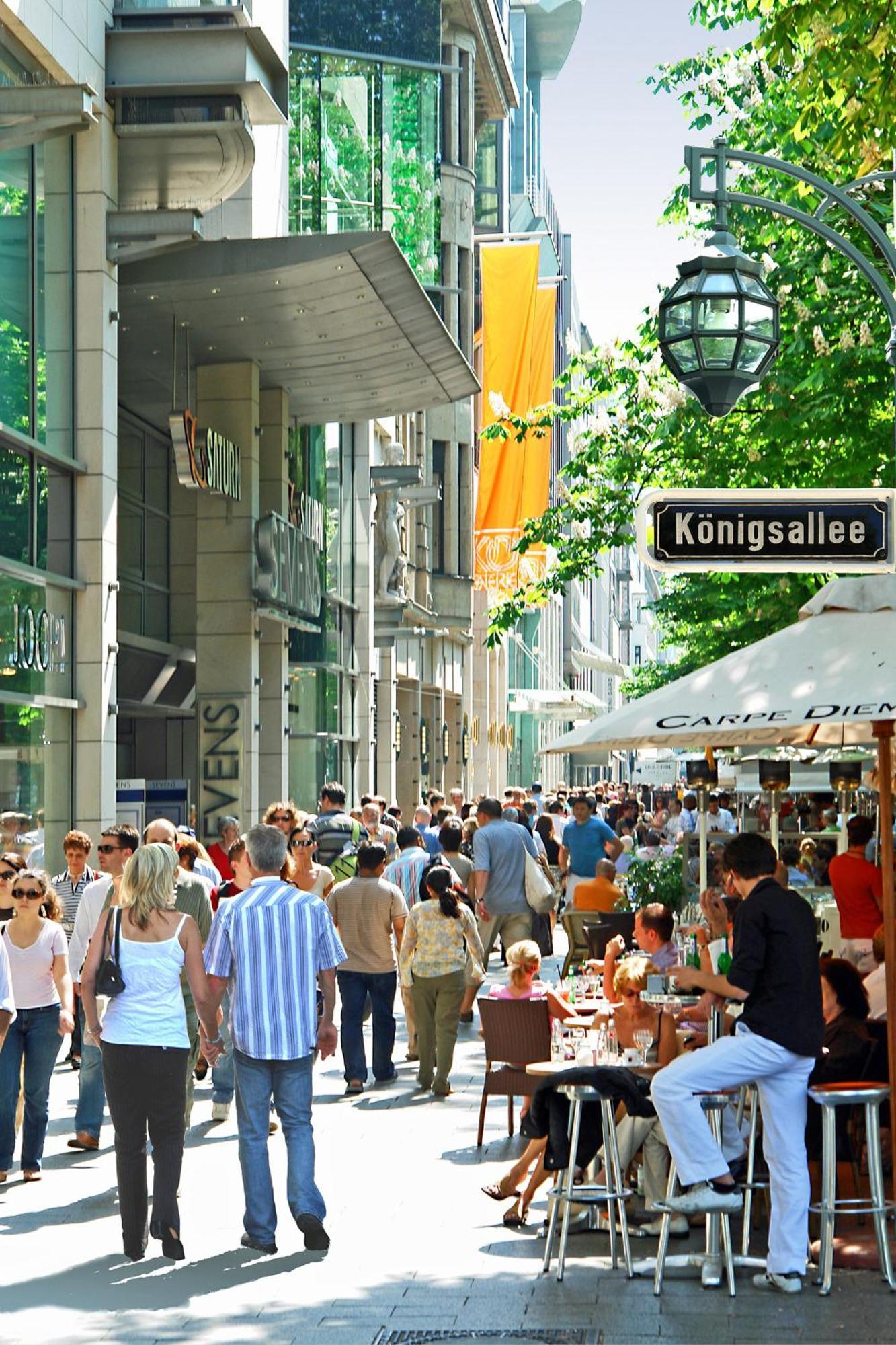 Hotel National Duesseldorf Экстерьер фото