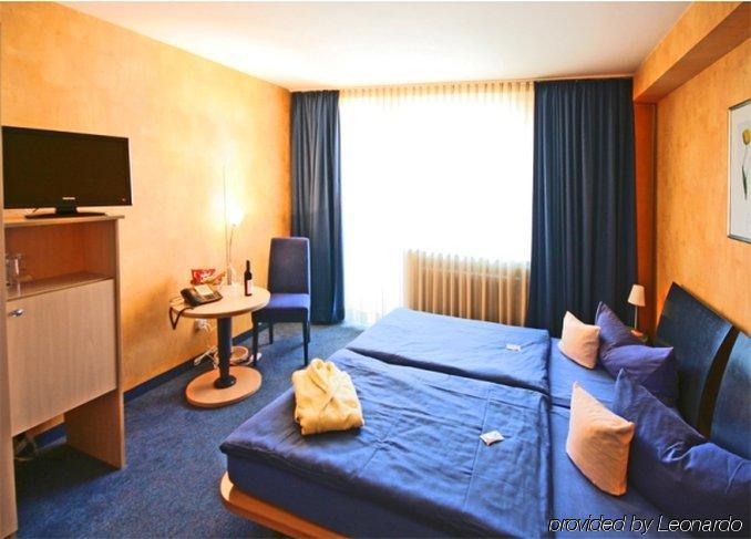 Hotel National Duesseldorf Номер фото