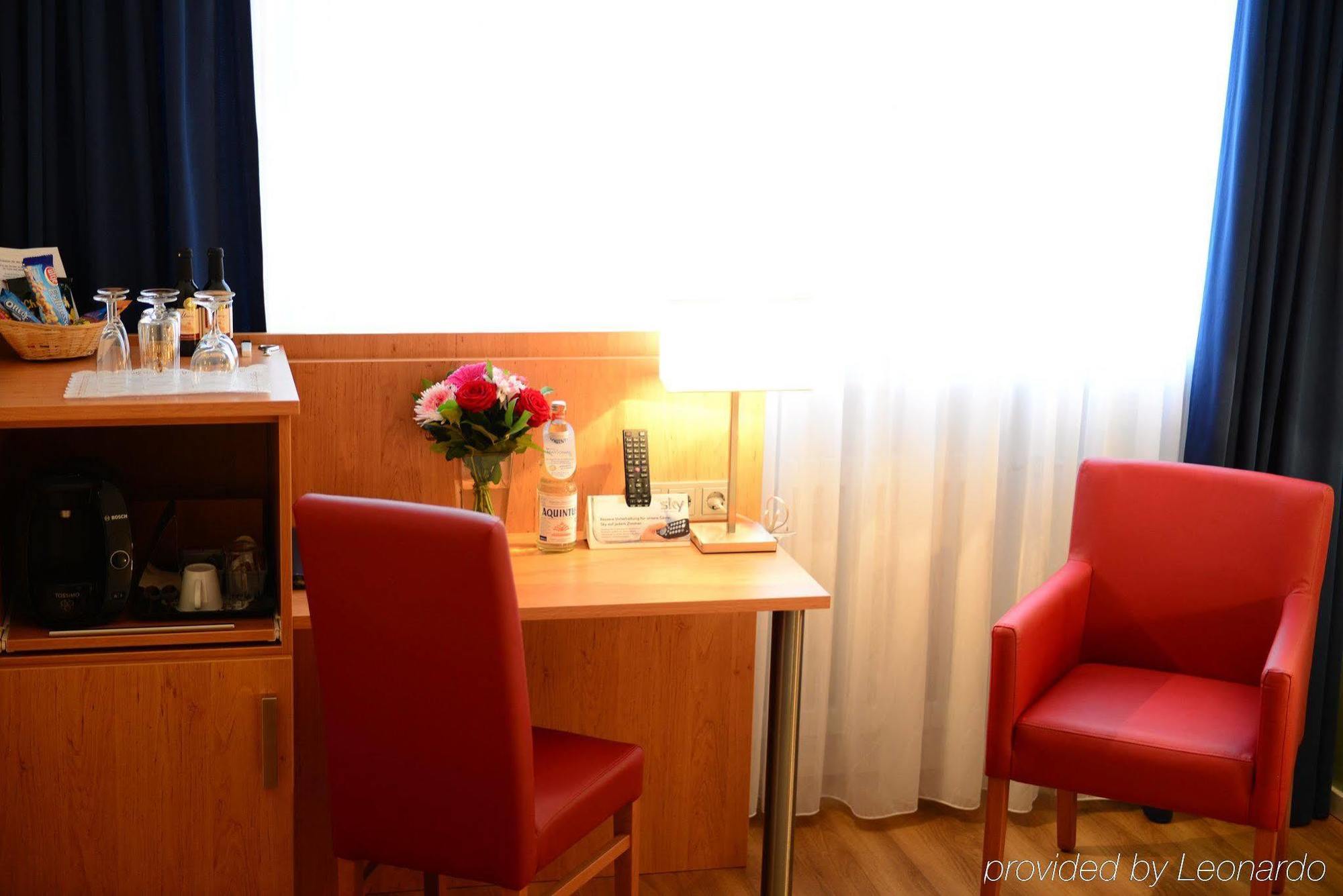 Hotel National Duesseldorf Экстерьер фото