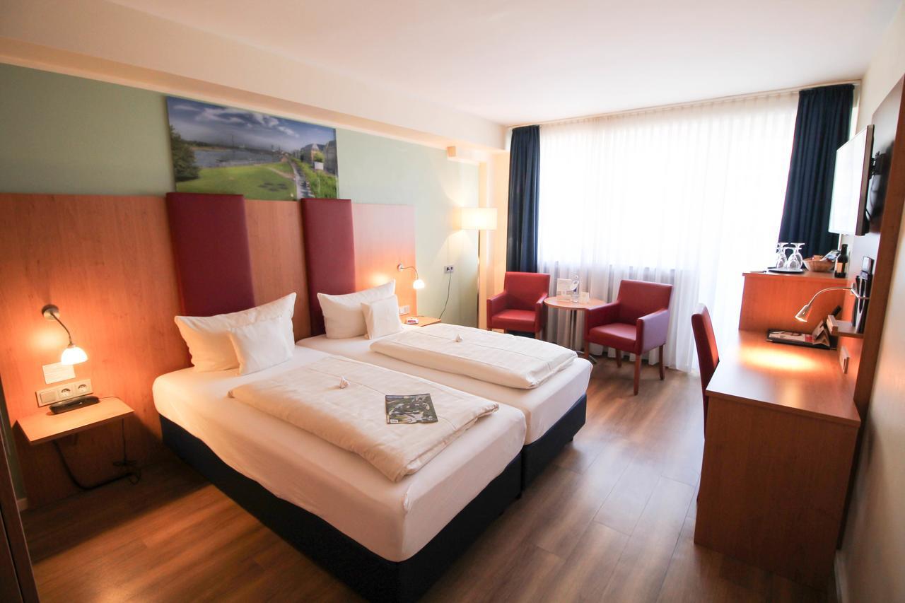 Hotel National Duesseldorf Экстерьер фото
