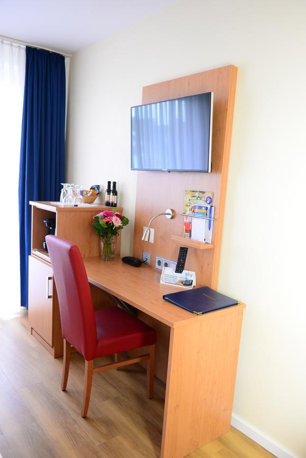 Hotel National Duesseldorf Экстерьер фото